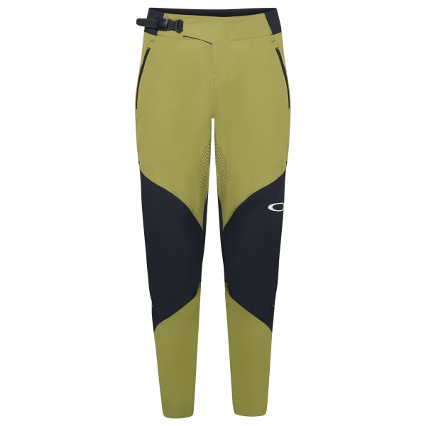 Oakley - Seeker Airline Pant - Velohose Gr 32 oliv von Oakley