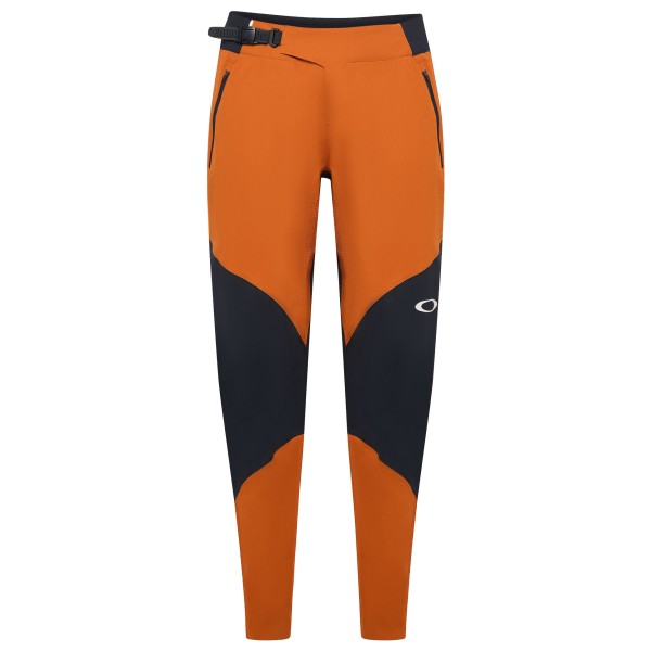 Oakley - Seeker Airline Pant - Velohose Gr 32 orange von Oakley