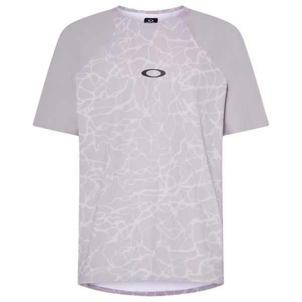 Oakley - Seeker Airline S/S Jersey - Velotrikot Gr XXL grau Oakley - Seeker Airline S/S Jersey - Velotrikot Gr XXL grau von Oakley