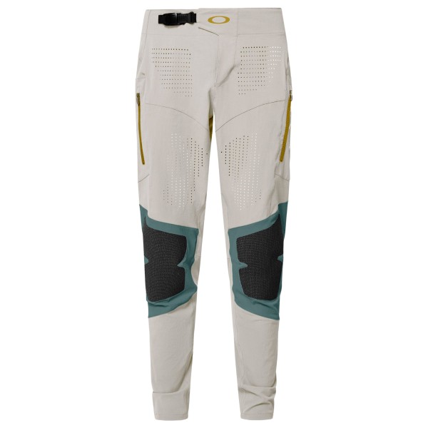 Oakley - Seeker Edge Pant - Velohose Gr 33 grau von Oakley