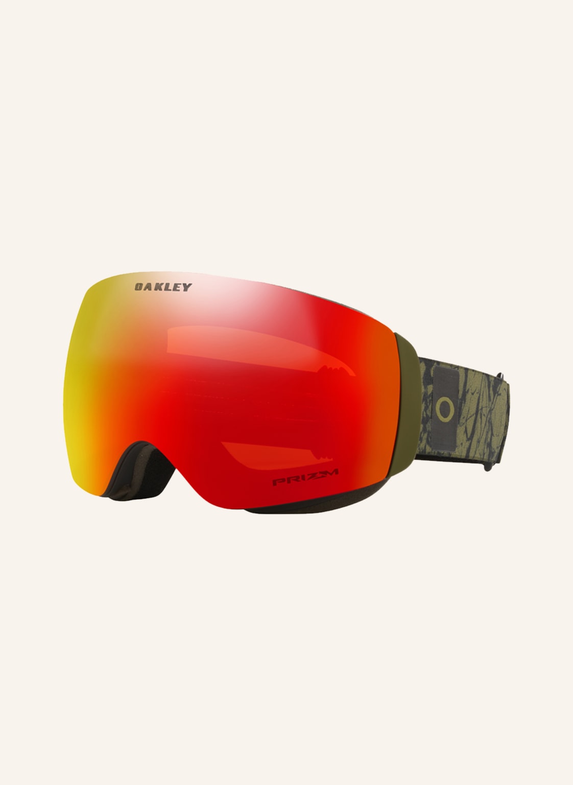 Oakley Skibrille Flight Deck™ gruen von Oakley