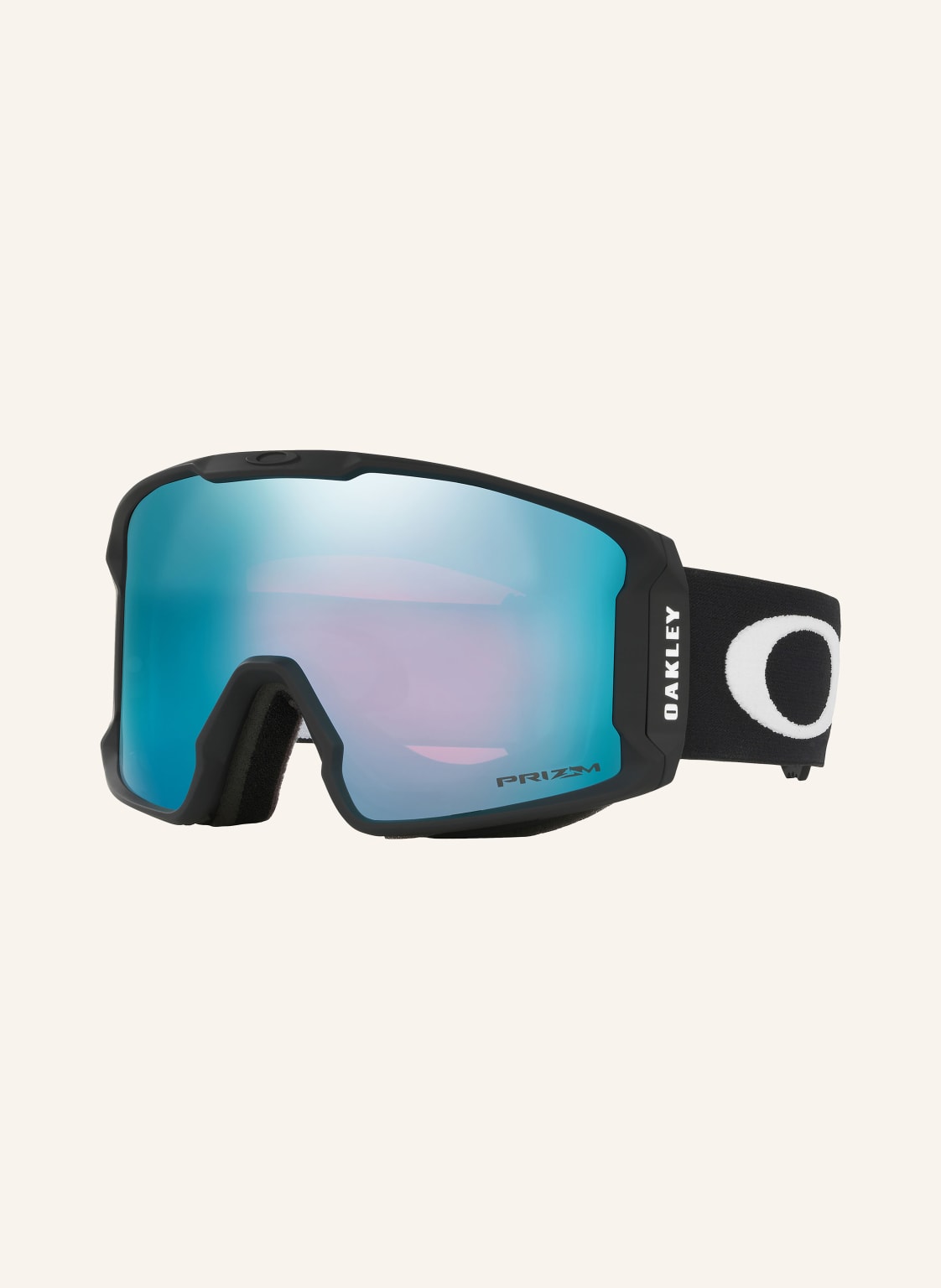 Oakley Skibrille Line Miner™ schwarz von Oakley