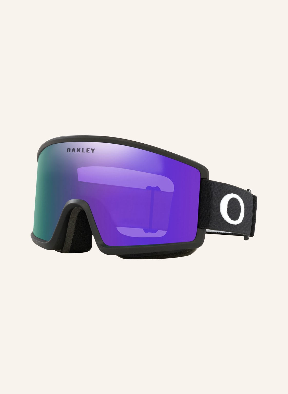 Oakley Skibrille Target Line schwarz Oakley Skibrille Target Line schwarz von Oakley