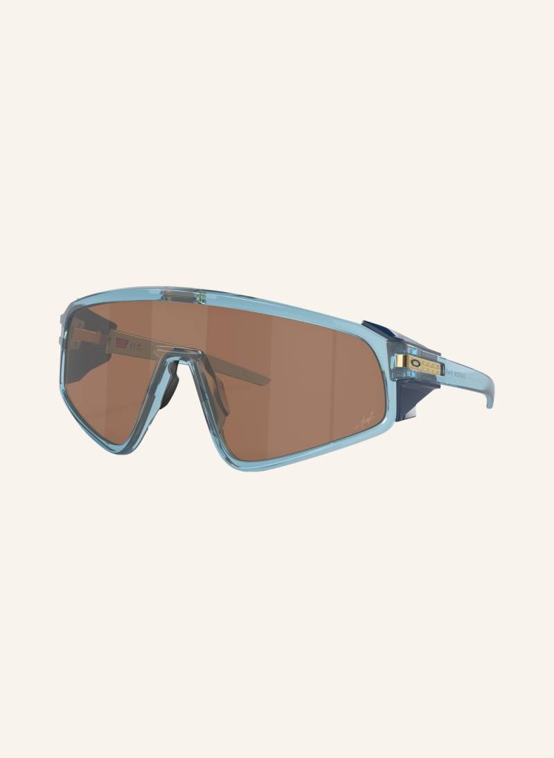 Oakley Sonnenbrille 009404 Latch™ Panel grau von Oakley