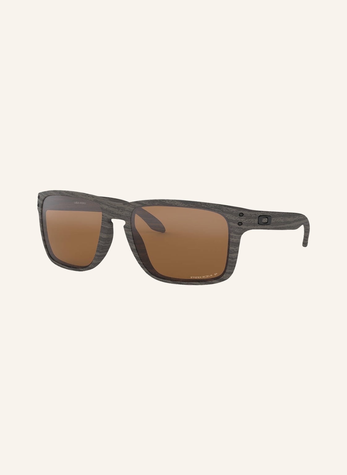 Oakley Sonnenbrille Holbrook Xl braun von Oakley