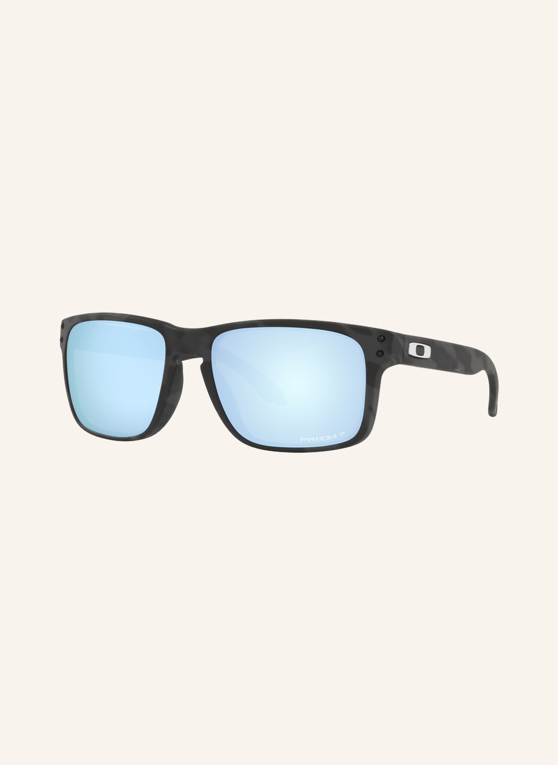 Oakley Sonnenbrille Holbrook schwarz von Oakley