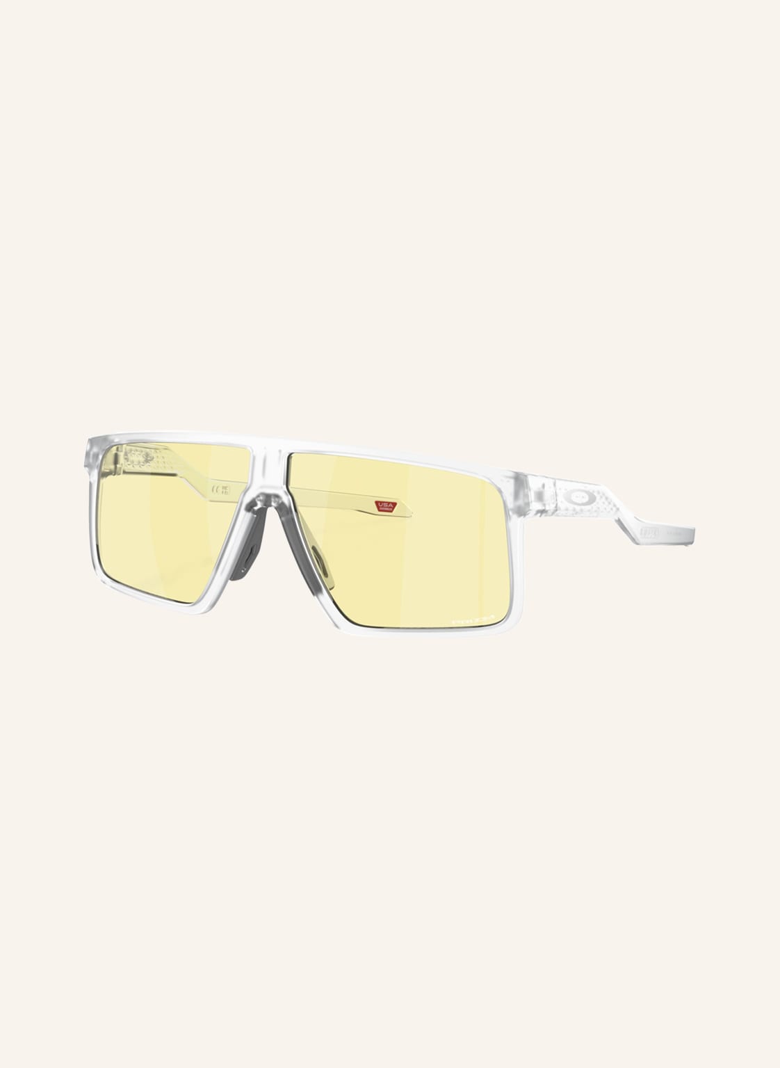 Oakley Sonnenbrille oo9285 weiss von Oakley