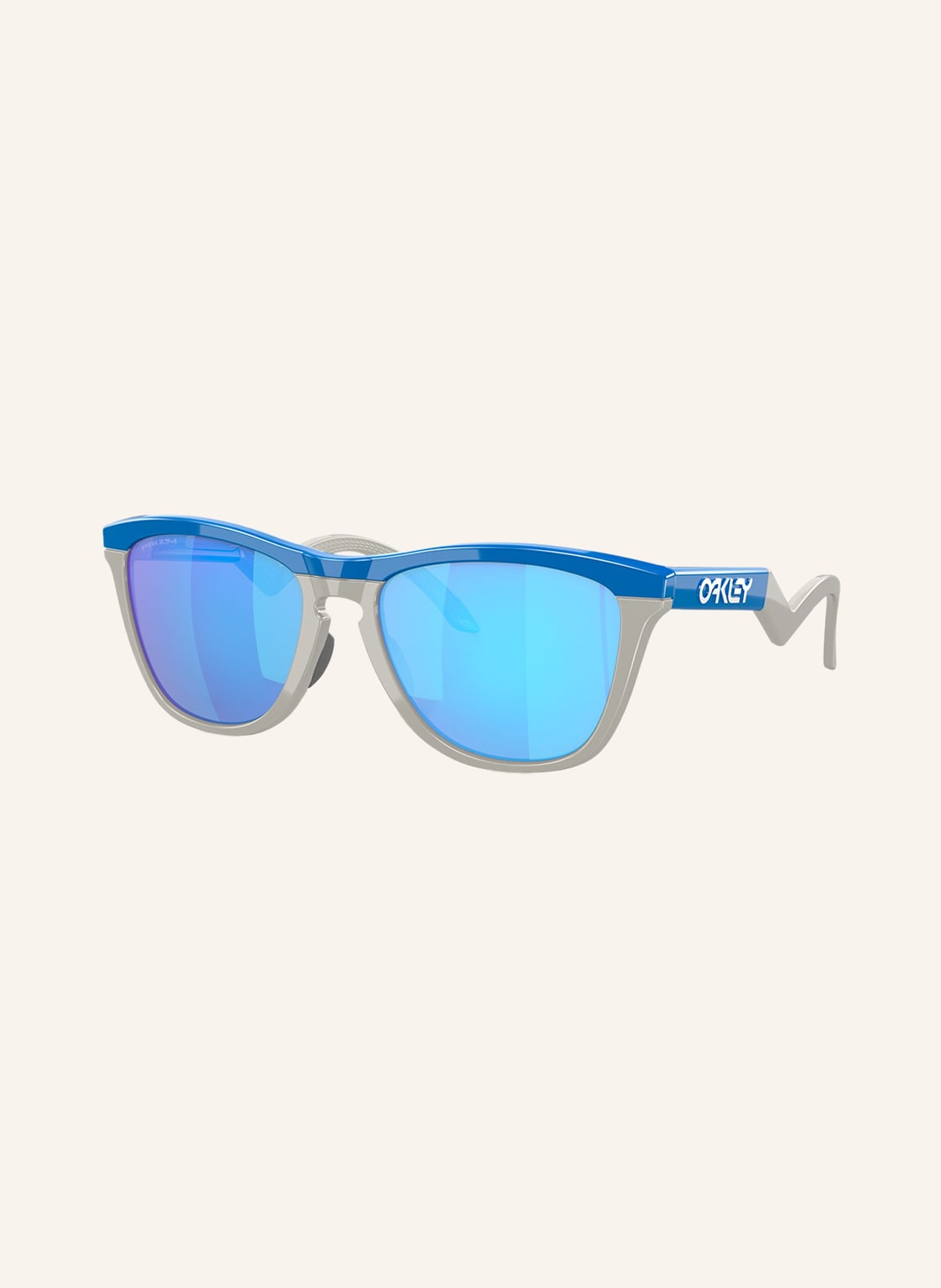 Oakley Sonnenbrille oo9289 Frogskins Hybrid blau von Oakley