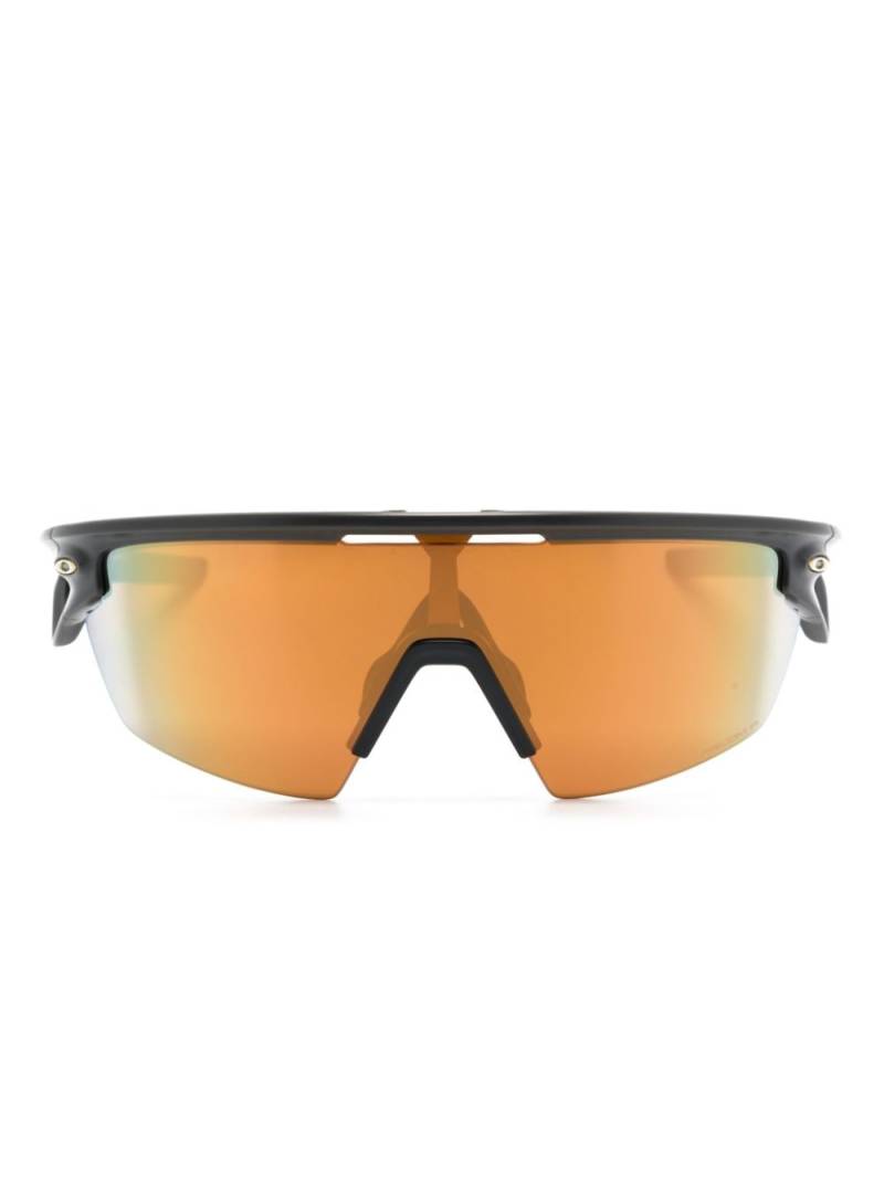 Oakley Sphaera™️ shield-frame sunglasses - Black von Oakley