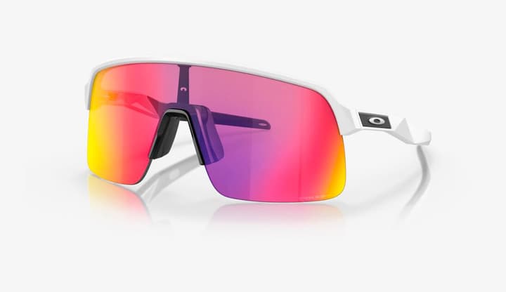 Oakley Sutro Lite Sportbrille weiss von Oakley