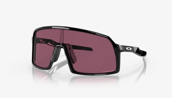 Oakley Sutro S Sportbrille braun von Oakley