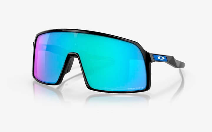 Oakley Sutro Sportbrille hellblau von Oakley