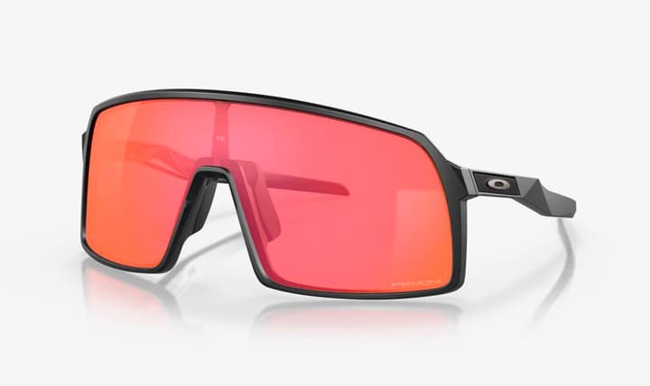 Oakley Sutro Sportbrille hellrot von Oakley