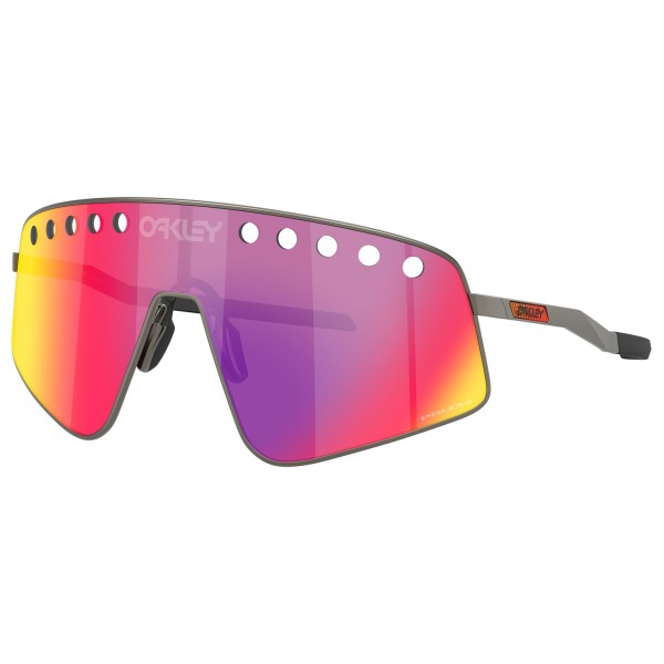 Oakley - Sutro TI Sweep S3 VLT 15% - Velobrille rosa Oakley - Sutro TI Sweep S3 VLT 15% - Velobrille rosa von Oakley