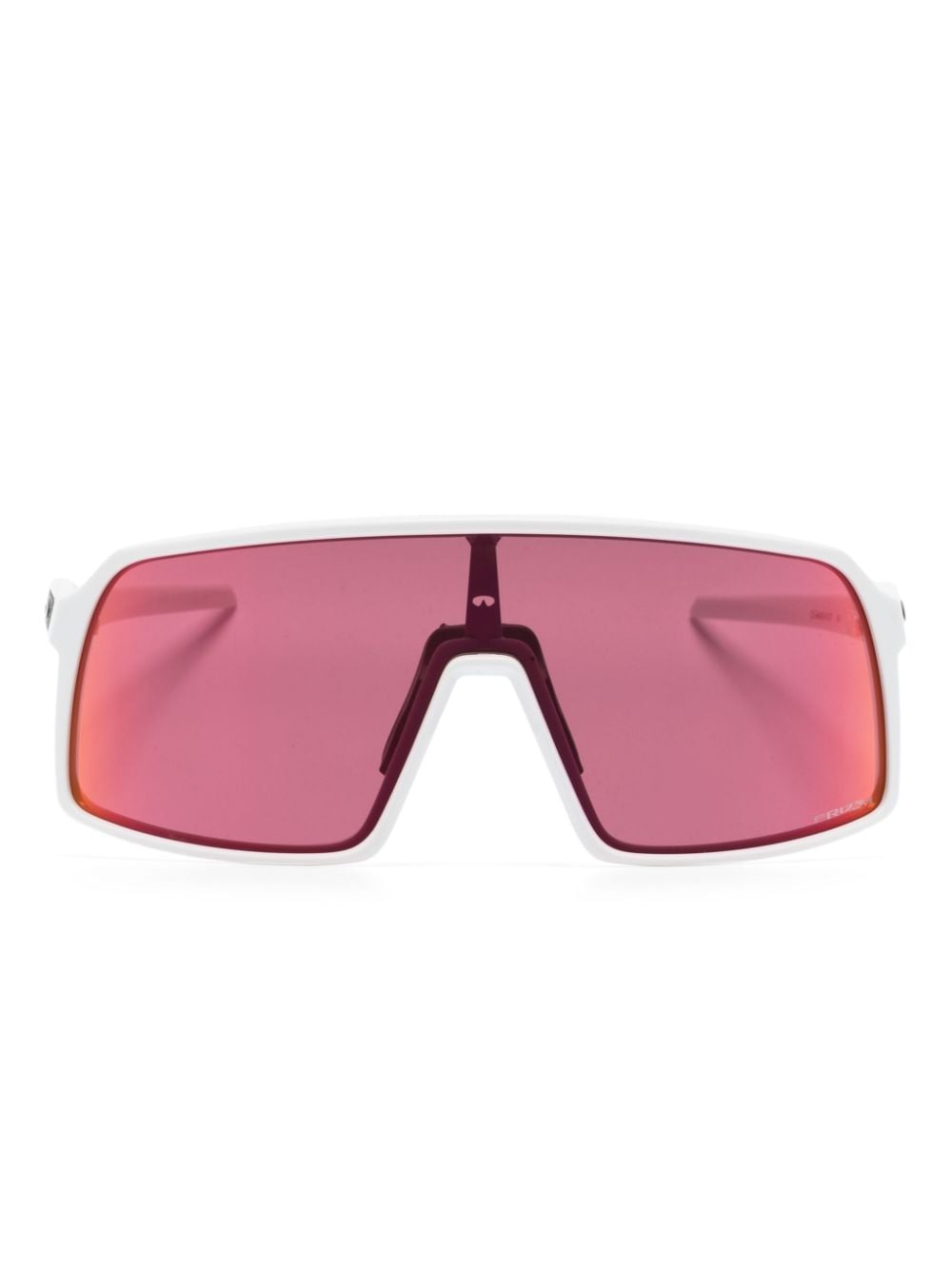 Oakley Sutro goggle-frame sunglasses - White von Oakley