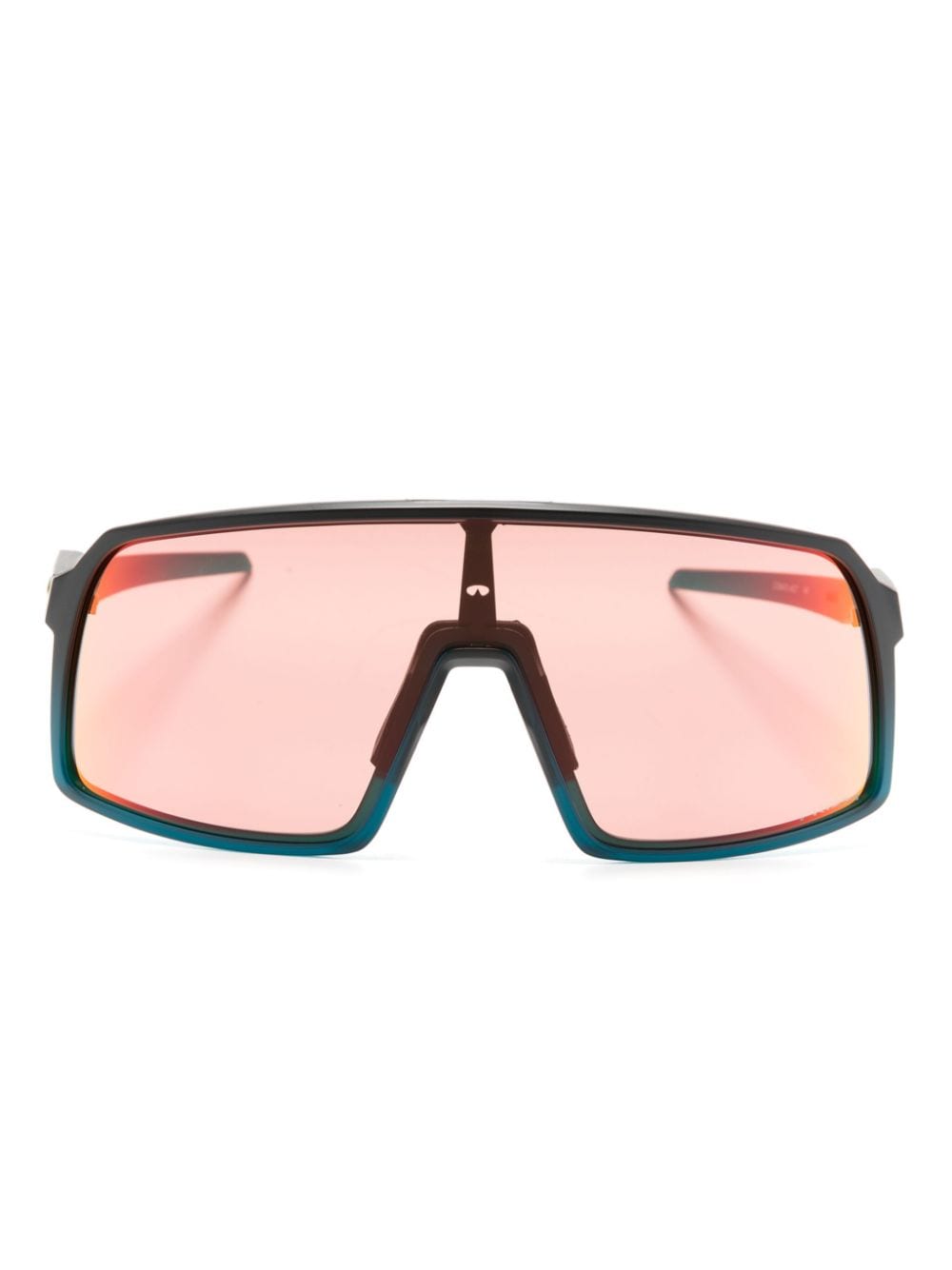 Oakley Sutro shield-frame sunglasses - Blue von Oakley