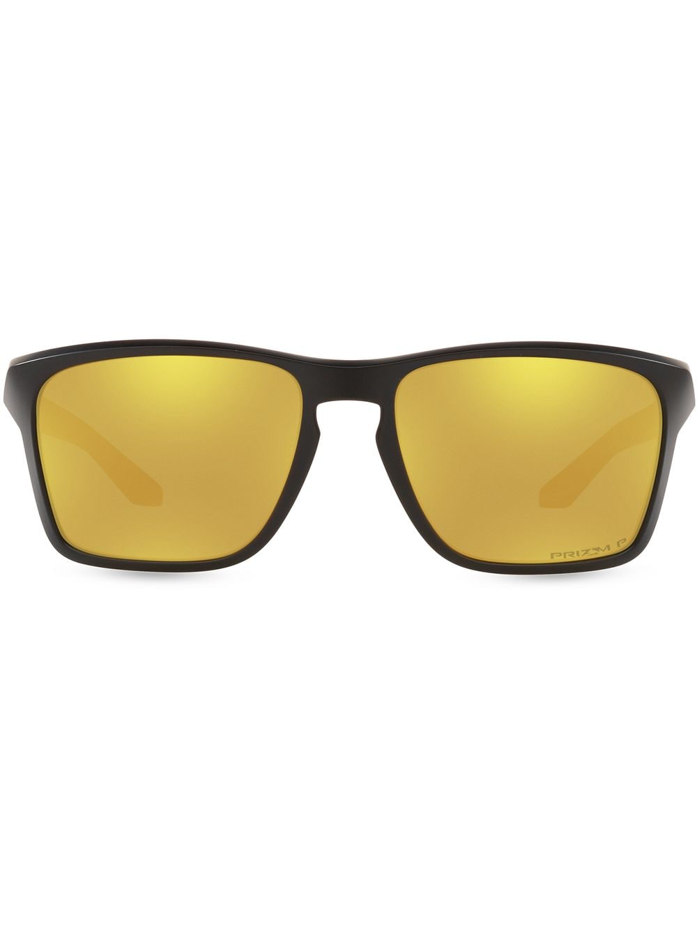 Oakley Sylas square-frame sunglasses - Black von Oakley