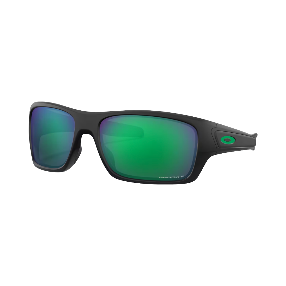 Oakley TURBINE OO9263 schwarz / grün POL L Oakley TURBINE OO9263 schwarz / grün POL L von Oakley