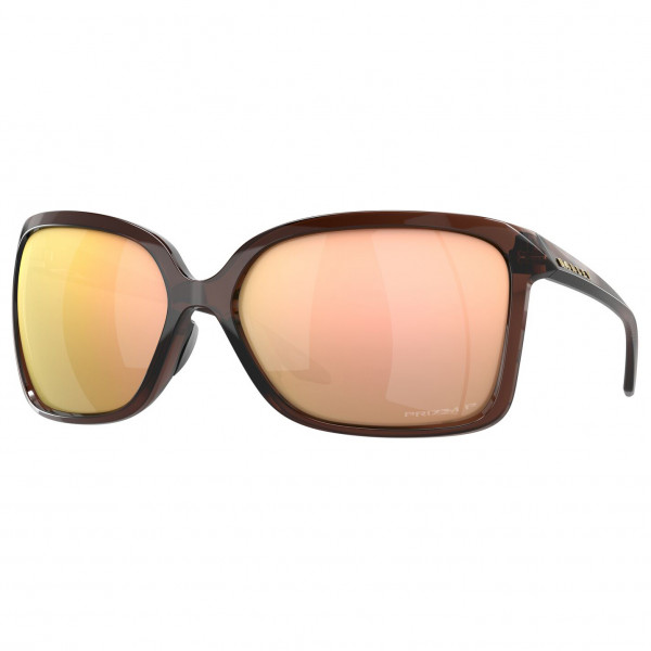 Oakley - Women's Wildrye Prizm Polarized S3 (VLT 13%) - Sonnenbrille beige von Oakley