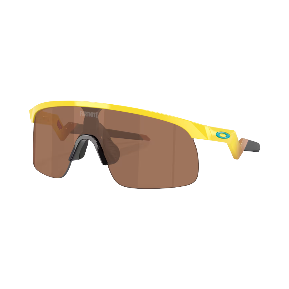 Oakley X Fortnite Peely RESISTOR OJ9010 gelb / braun S von Oakley