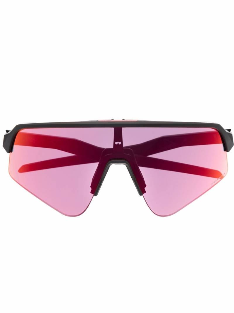 Oakley Sutro Lite Sweep shield sunglasses - Black von Oakley