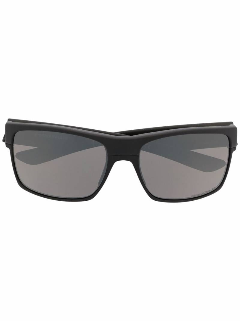 Oakley two face sunglasses - Black von Oakley