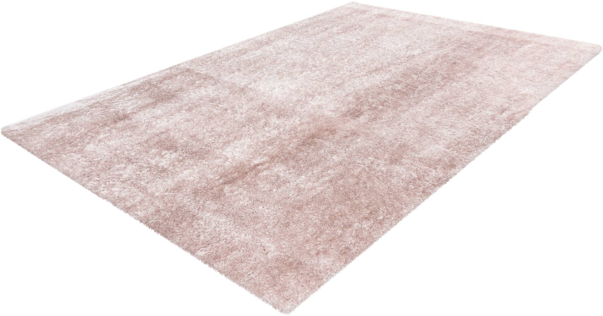 Obsession Hochflor-Teppich »Glossy 795«, rechteckig, 25 mm Höhe, sehr weicher Flor, mit Glanz-Effekt Obsession Hochflor-Teppich »Glossy 795«, rechteckig, 25 mm Höhe, sehr weicher Flor, mit Glanz-Effekt von Obsession
