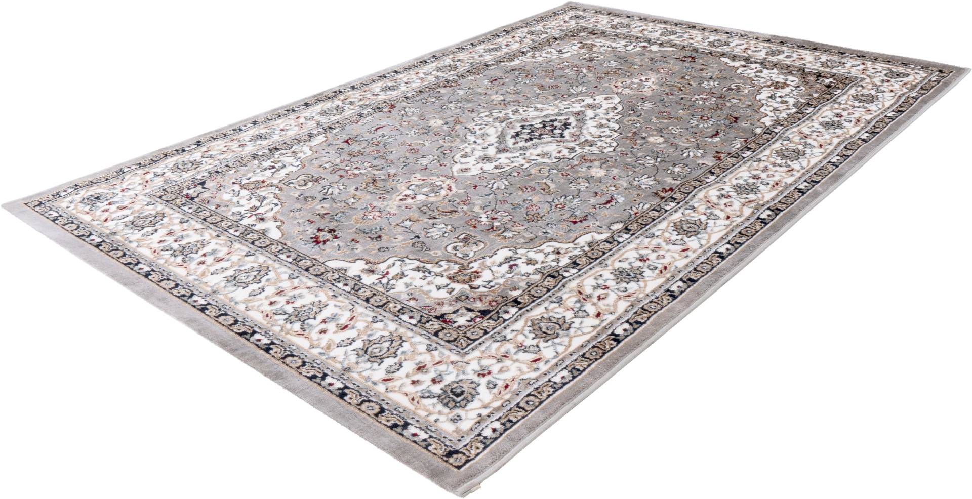 Obsession Teppich »Isfahan 740«, rechteckig, Orient-Optik, ideal im Wohnzimmer & Schlafzimmer von Obsession