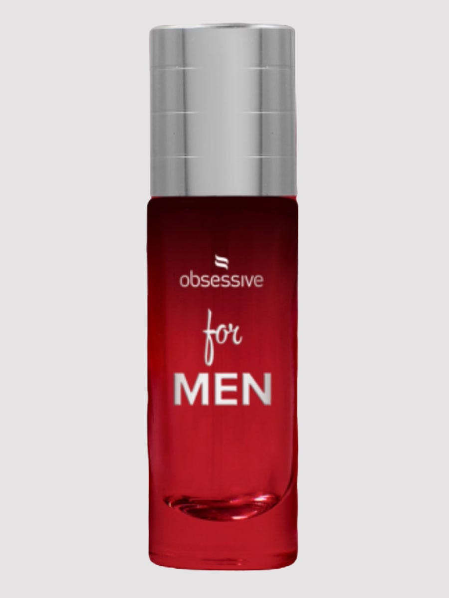 Pheromone Perfume for Men von Obsessive