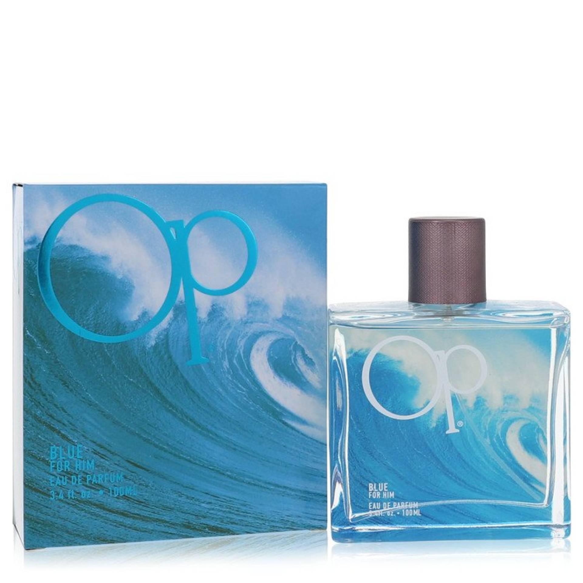 Ocean Pacific Blue Eau De Toilette Spray 100 ml