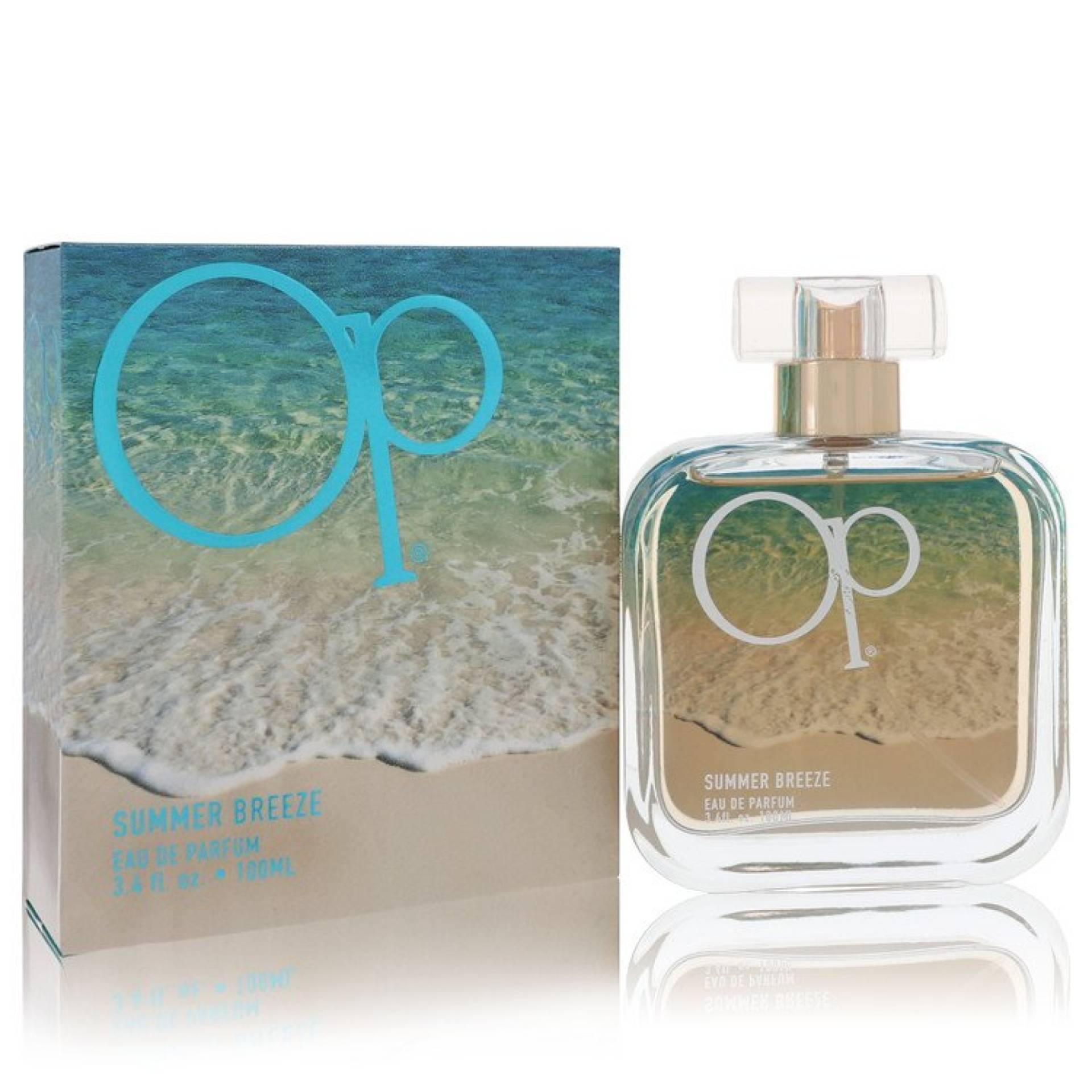 Ocean Pacific Summer Breeze Eau De Parfum Spray 100 ml von Ocean Pacific