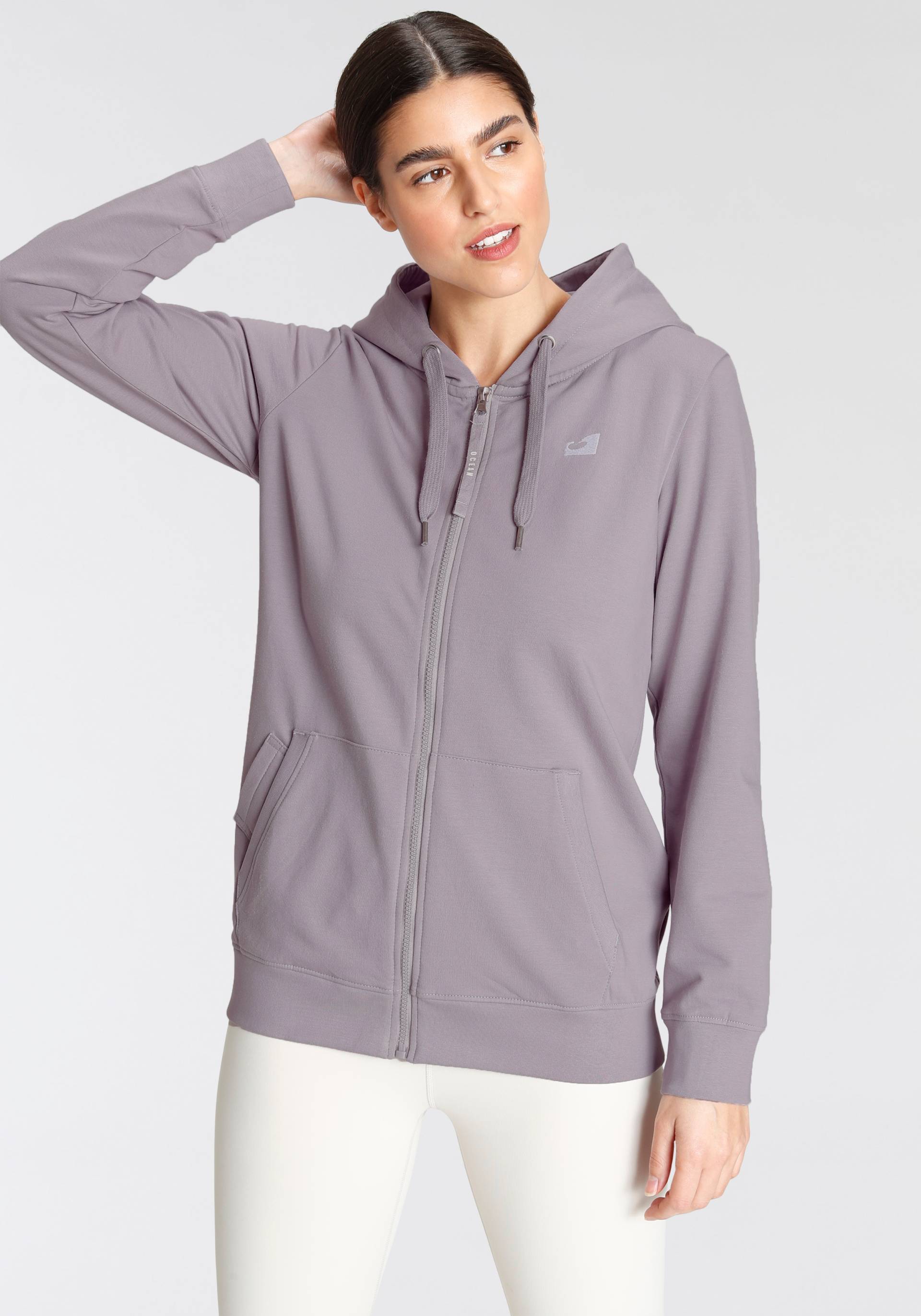 Ocean Sportswear Kapuzensweatjacke »Essential Sweatjacke« von Ocean Sportswear