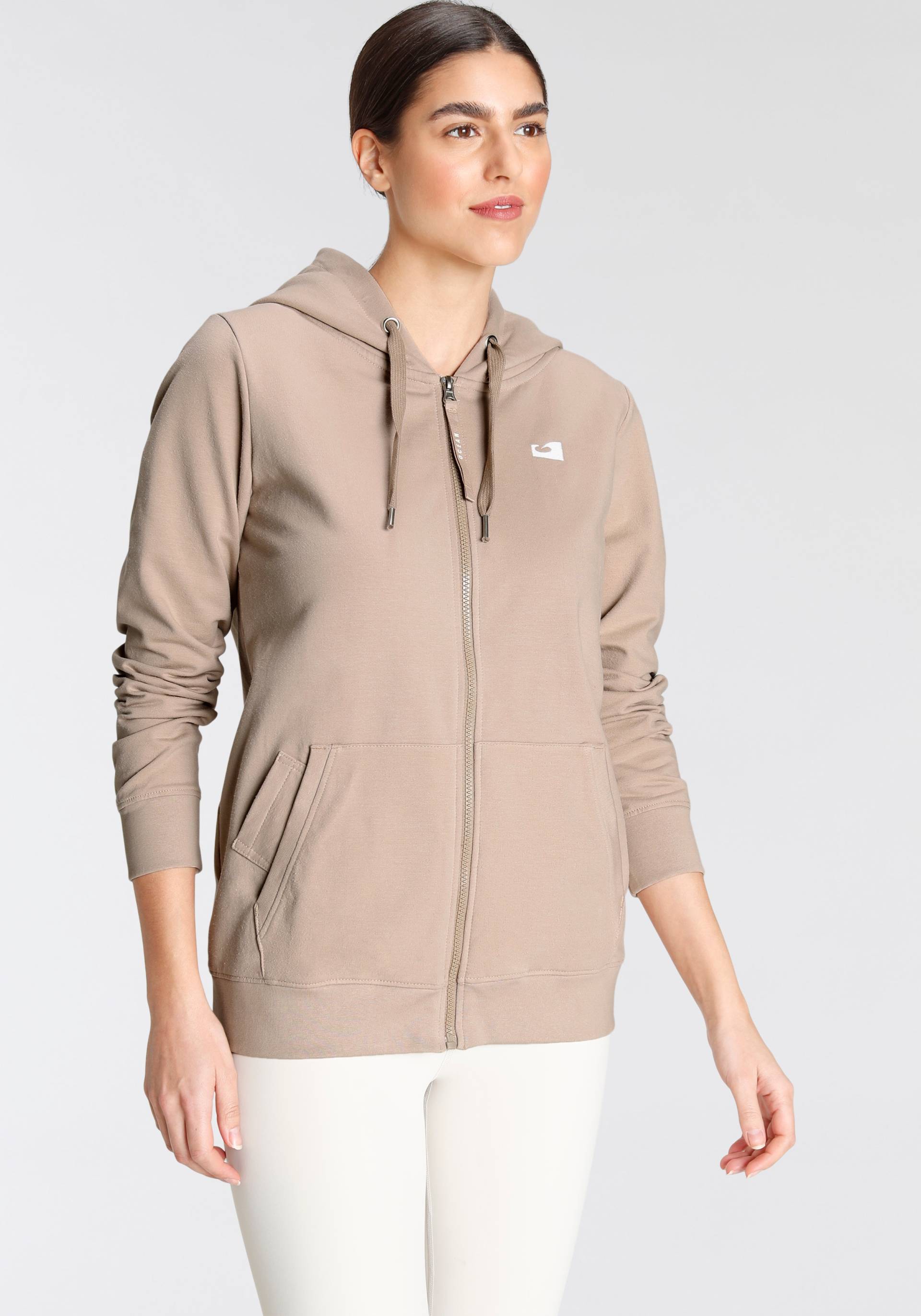 Ocean Sportswear Kapuzensweatjacke »Essential Sweatjacke« von Ocean Sportswear