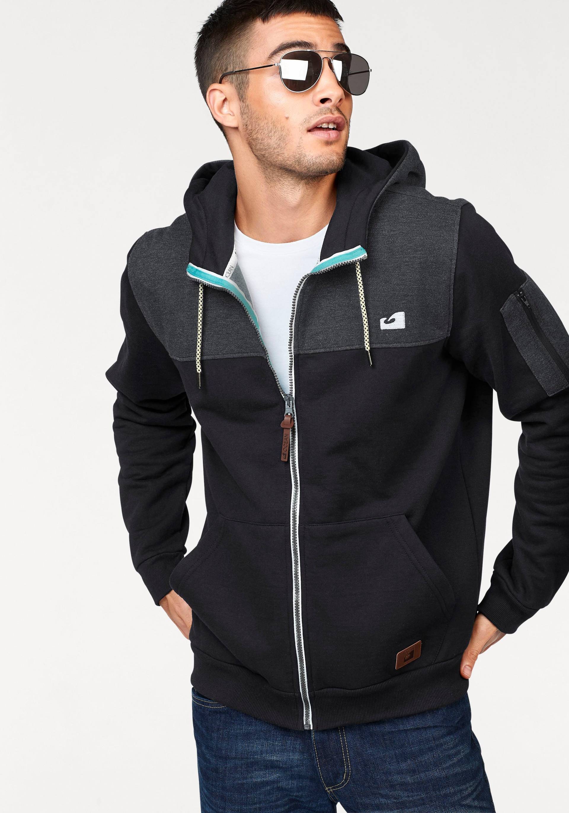 Ocean Sportswear Kapuzensweatjacke von Ocean Sportswear