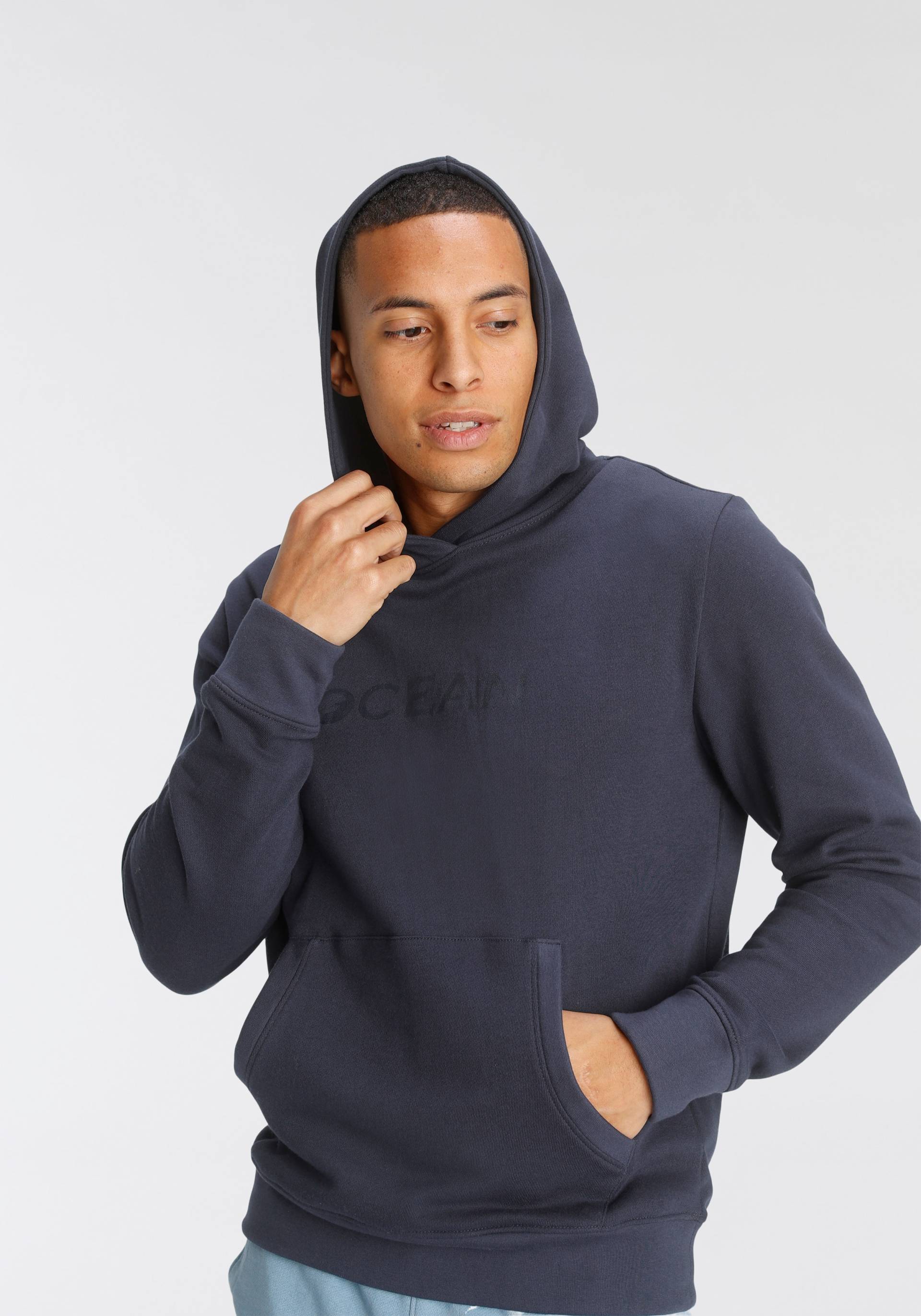 Ocean Sportswear Kapuzensweatshirt »Essentials Hoody«, aus reiner Baumwolle von Ocean Sportswear