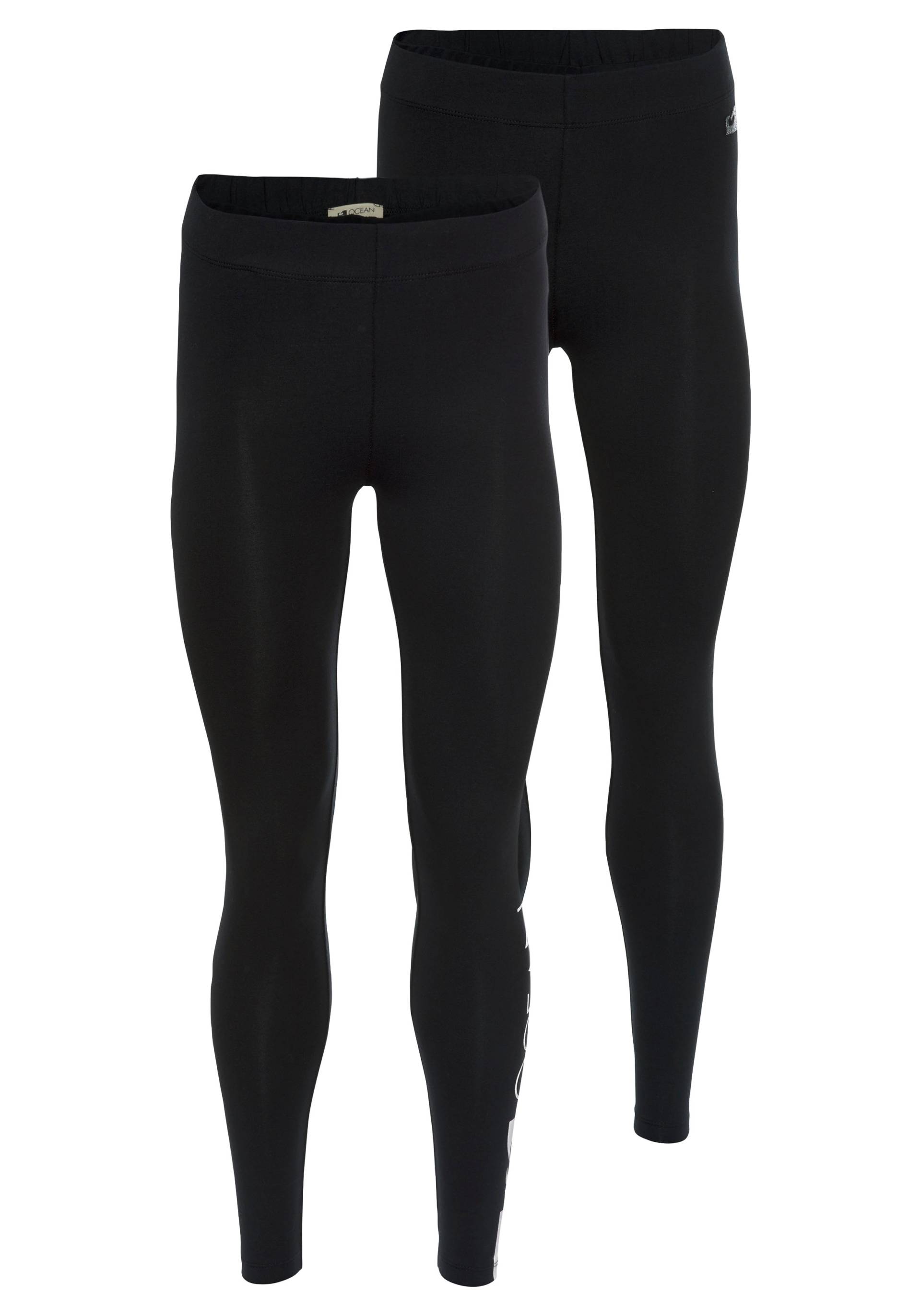 Ocean Sportswear Leggings, (Packung, 2er-Pack) von Ocean Sportswear