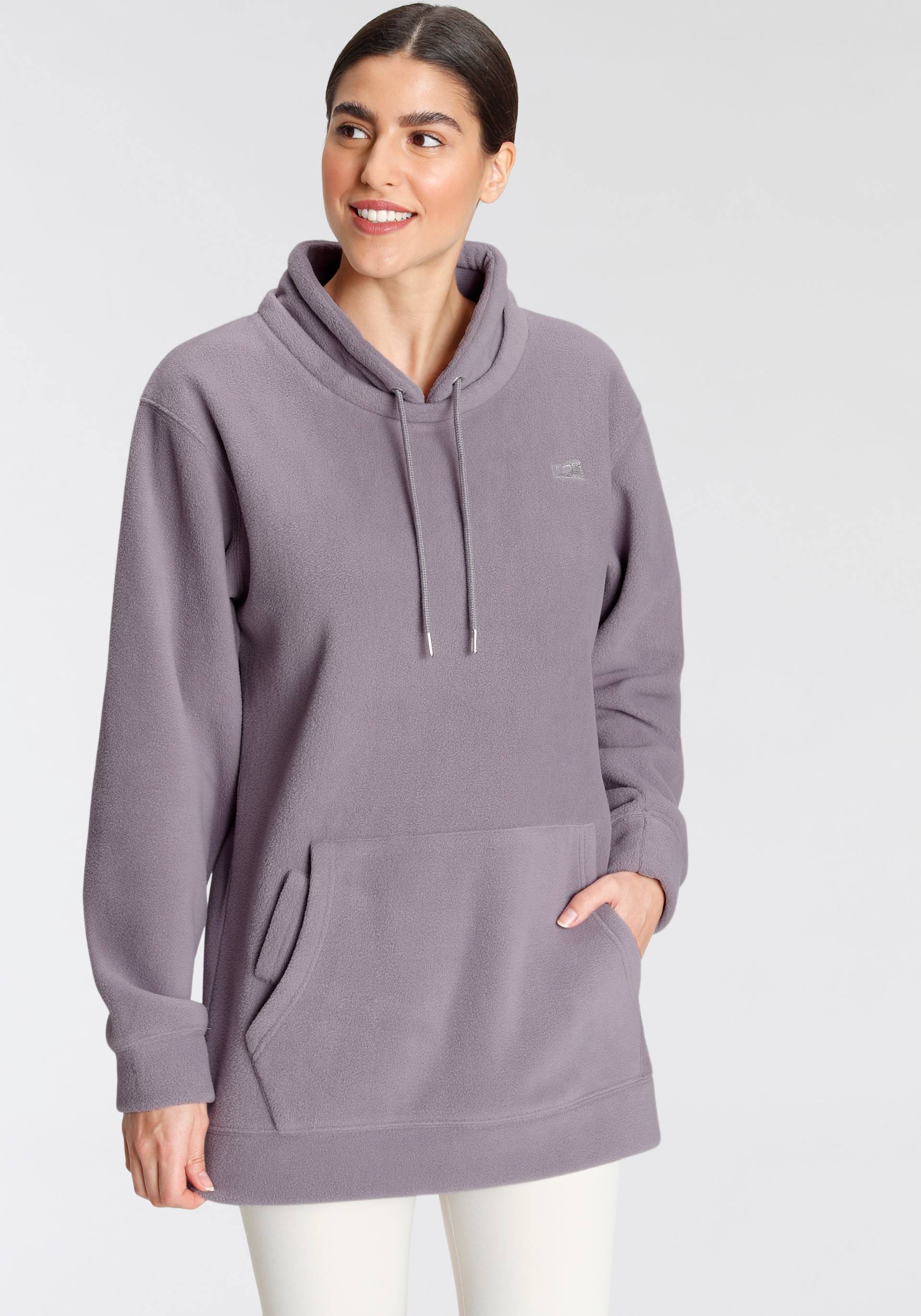 Ocean Sportswear Longpullover »Essential Fleece Pullover« von Ocean Sportswear