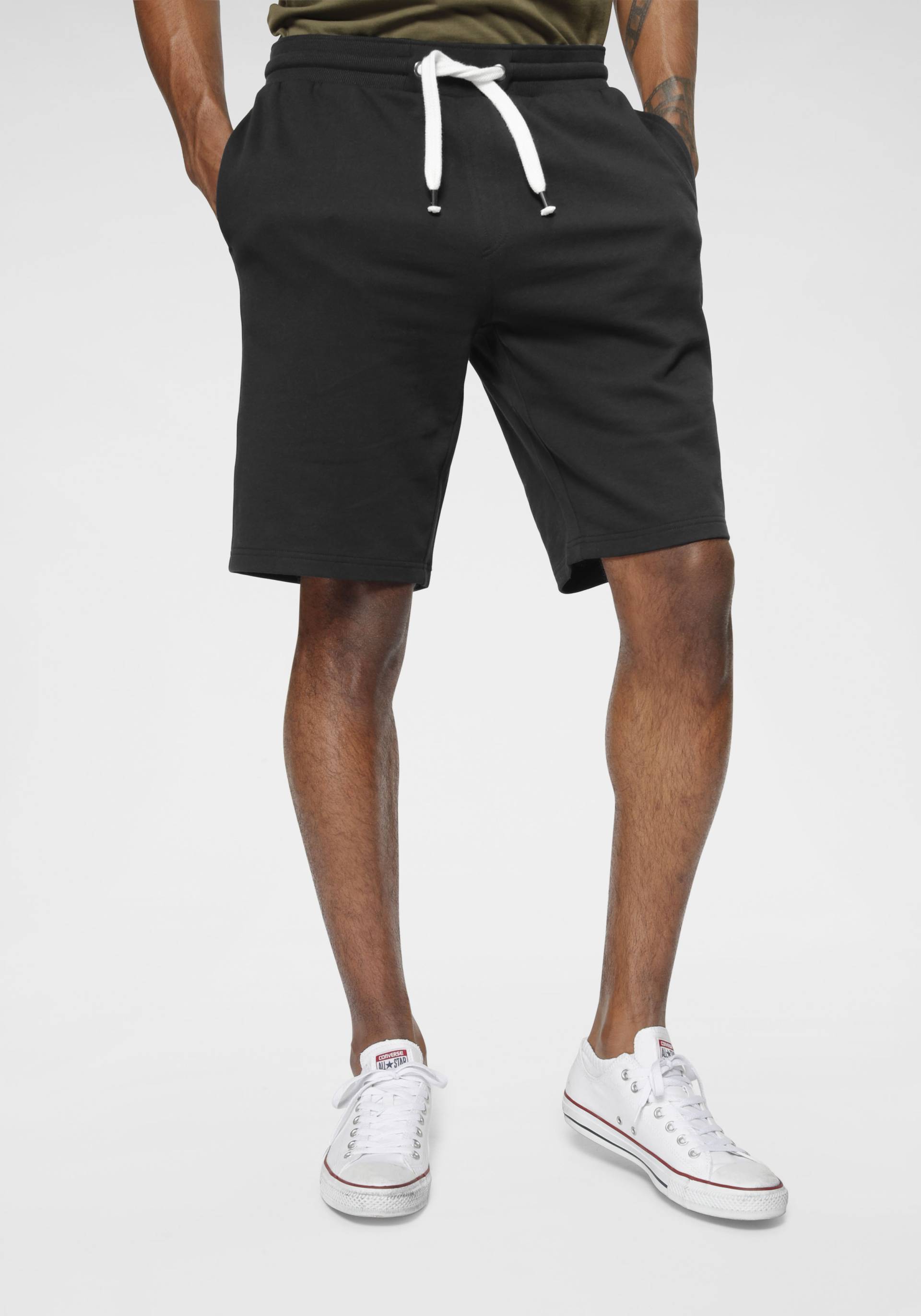 Ocean Sportswear Sweatshorts »Athleisure Sweat Shorts - Relax Fit« von Ocean Sportswear