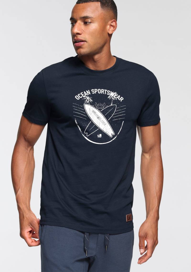 Ocean Sportswear T-Shirt von Ocean Sportswear