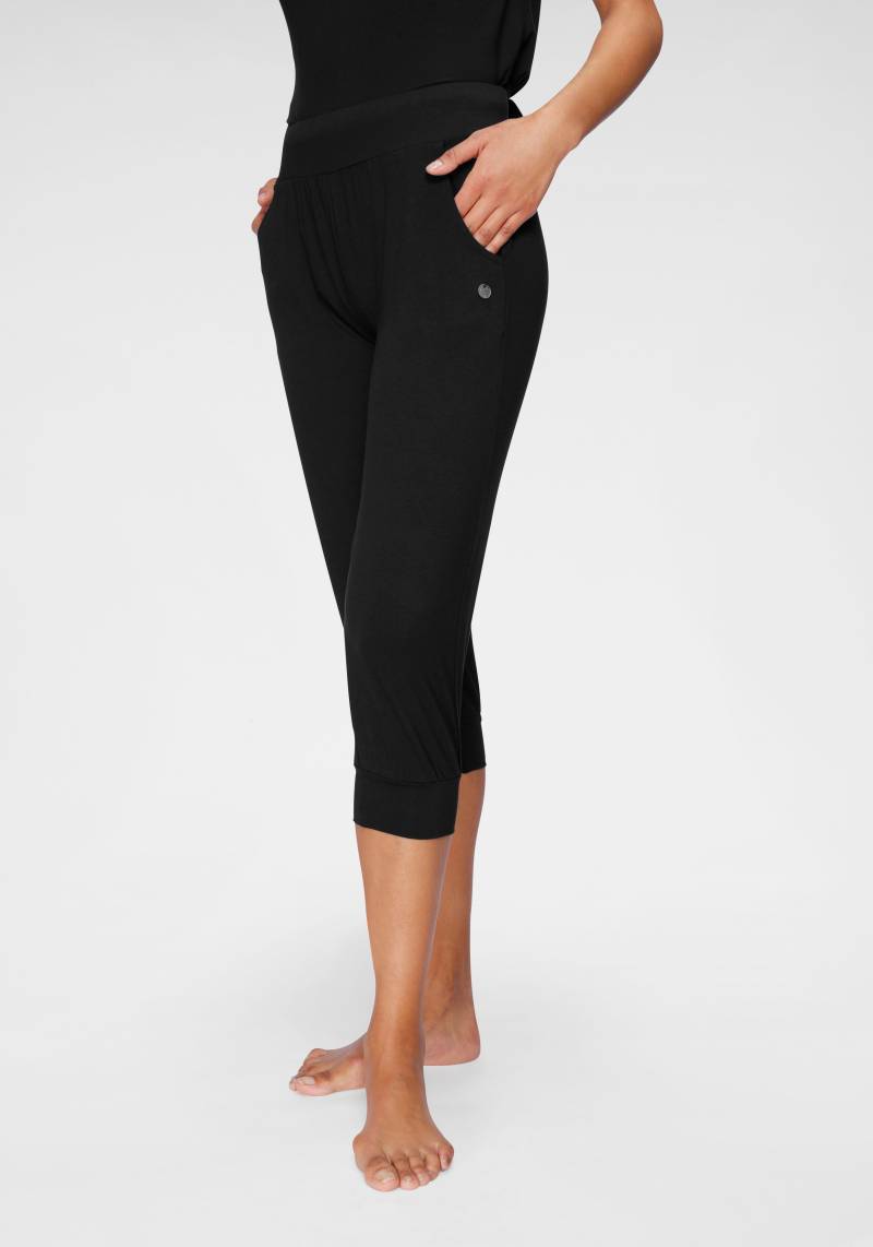 Ocean Sportswear Yogahose »Soulwear - 3/4-Yoga & Relax Hose«, mit Bündchen am Beinabschluss von Ocean Sportswear