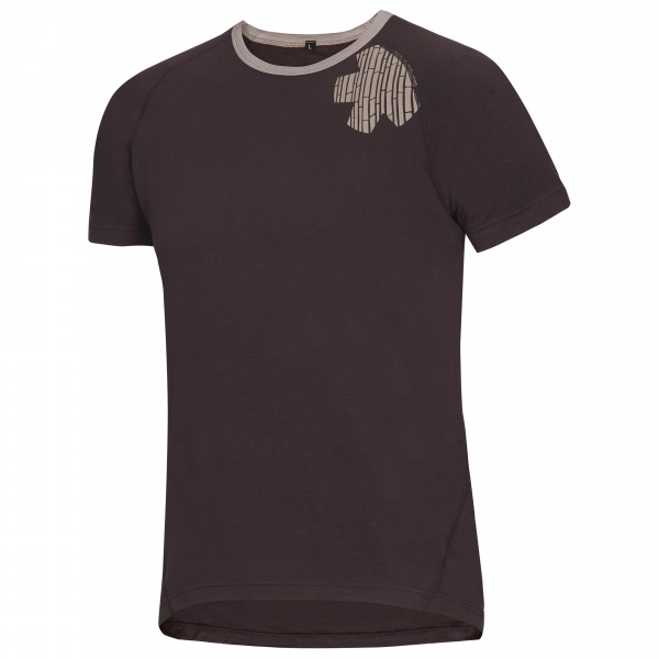 Ocun - Bamboo T Blossom - T-Shirt Gr L;M;S;XL;XXL blau;grau/blau;rot Ocun - Bamboo T Blossom - T-Shirt Gr L;M;S;XL;XXL blau;grau/blau;rot von Ocun