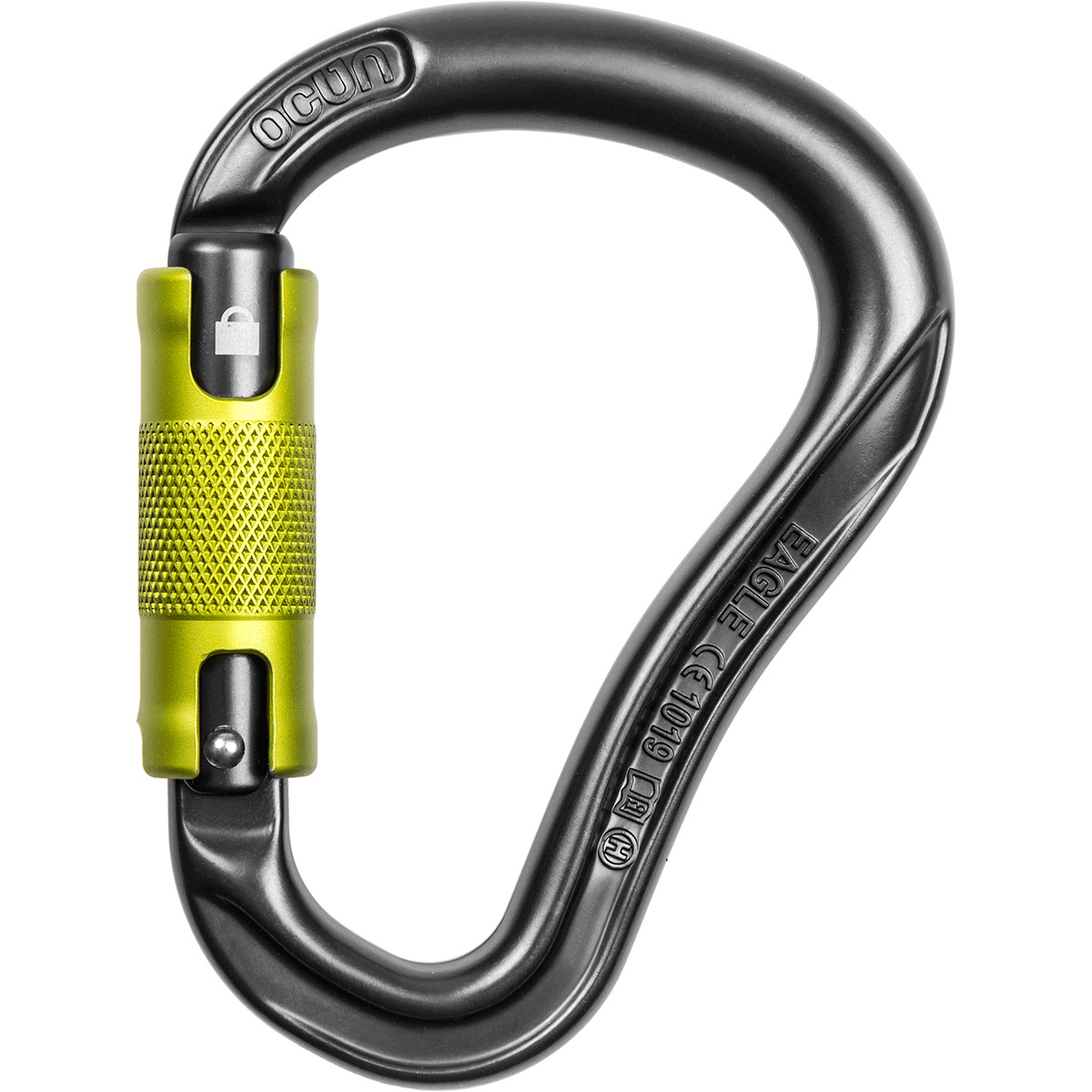 Ocun Eagle HMS Twist Karabiner Ocun Eagle HMS Twist Karabiner von Ocun