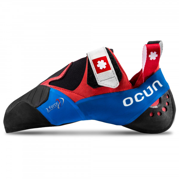 Ocun - Fury - Kletterschuhe Gr 9,5 blau Ocun - Fury - Kletterschuhe Gr 9,5 blau von Ocun