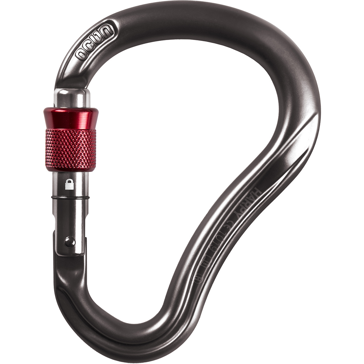 Ocun Harpy HMS Screw Karabiner von Ocun