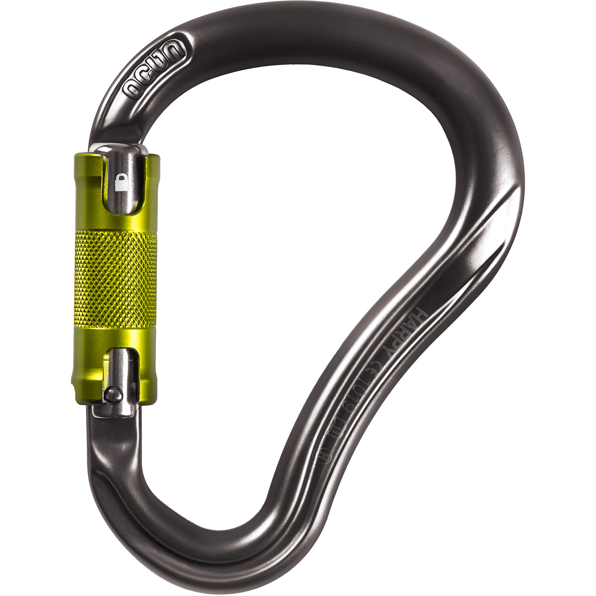 Ocun Harpy HMS Twist Karabiner Ocun Harpy HMS Twist Karabiner von Ocun
