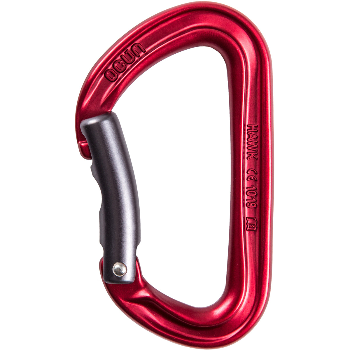 Ocun Hawk Bent Karabiner von Ocun