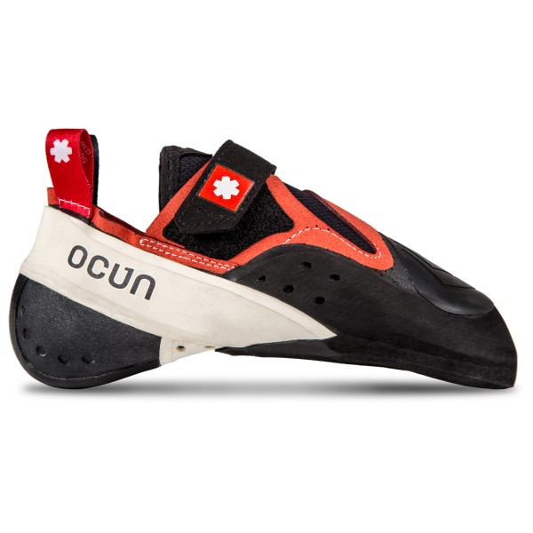 Ocun - Iris - Kletterschuhe Gr 7 weiß von Ocun