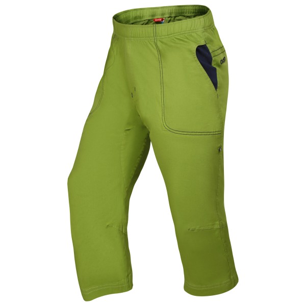 Ocun - Jaws 3/4 Pants - Shorts Gr S oliv Ocun - Jaws 3/4 Pants - Shorts Gr S oliv von Ocun
