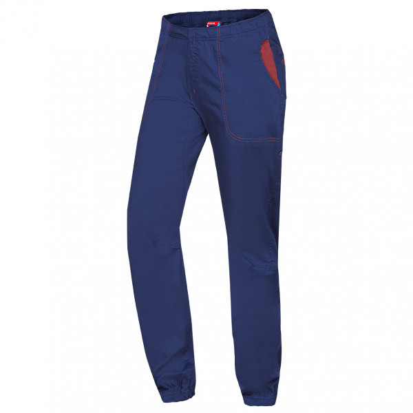 Ocun - Jaws Pants - Kletterhose Gr M blau von Ocun