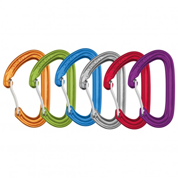 Ocun - Kestrel - Schnappkarabiner bunt Ocun - Kestrel - Schnappkarabiner bunt von Ocun